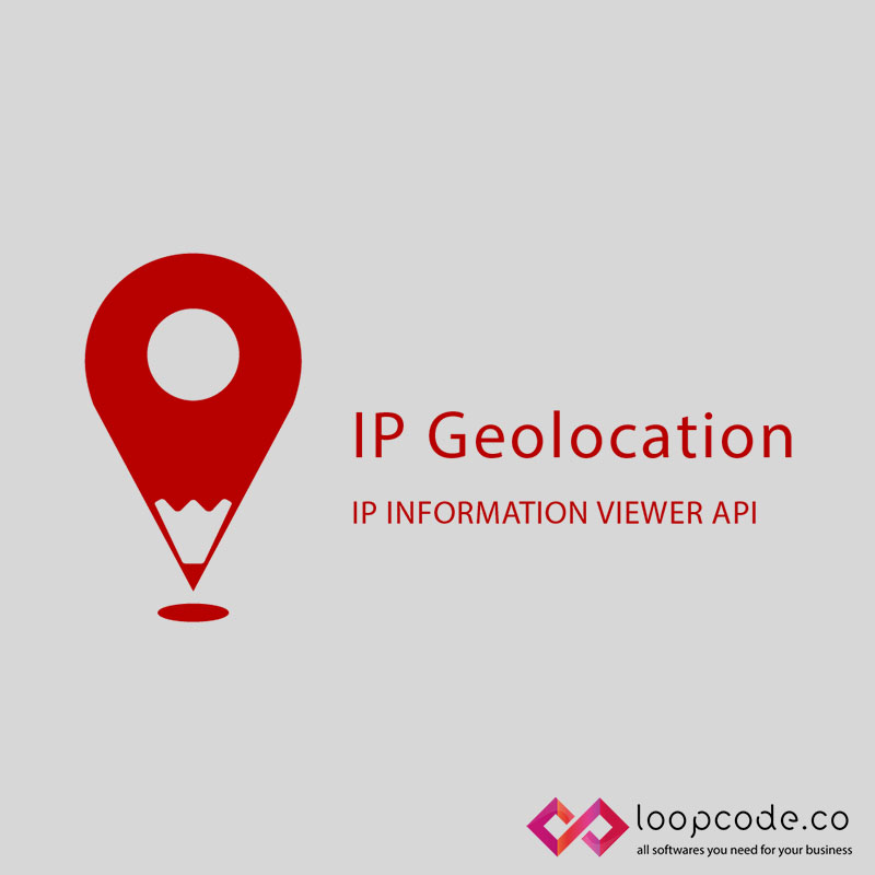 IP Geolocation API