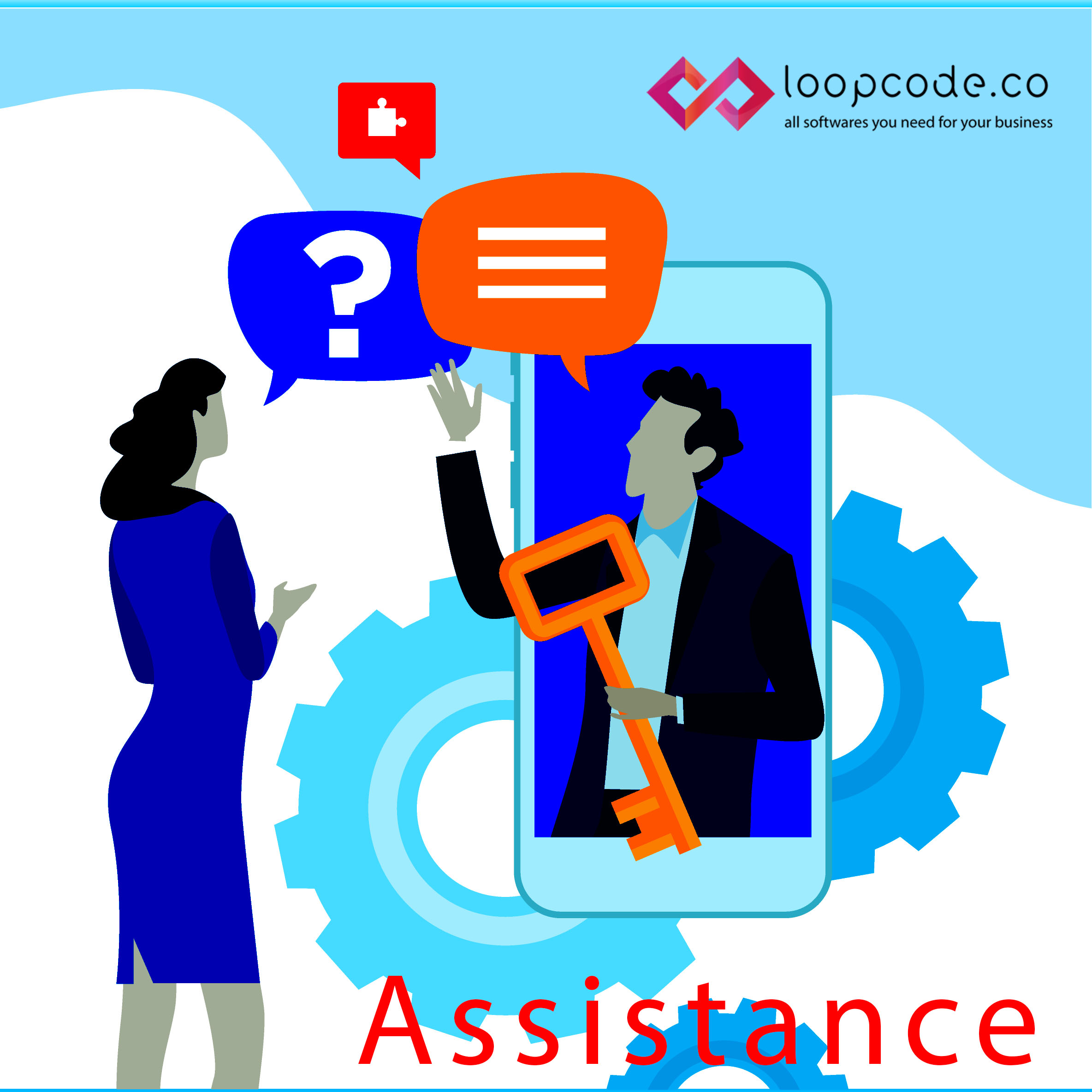 loopcode.co Asistan - Premium