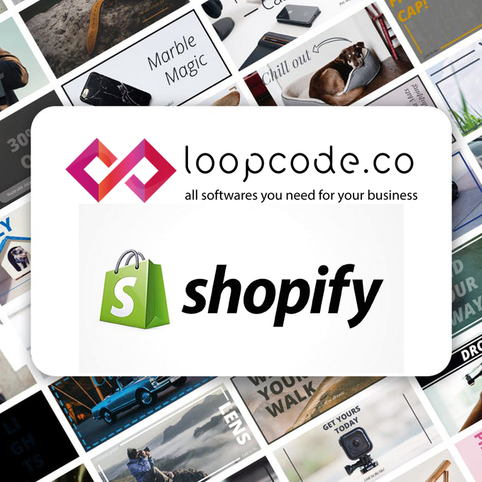 Shopify Expert Hizmeti